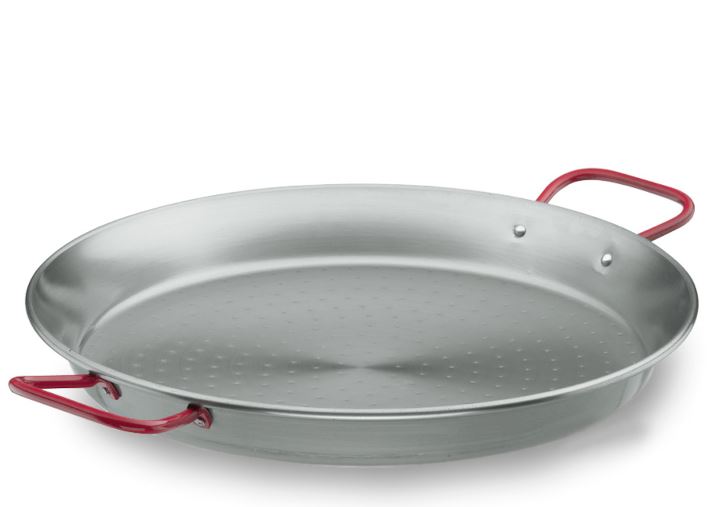 PAELHA 115CM FERRO